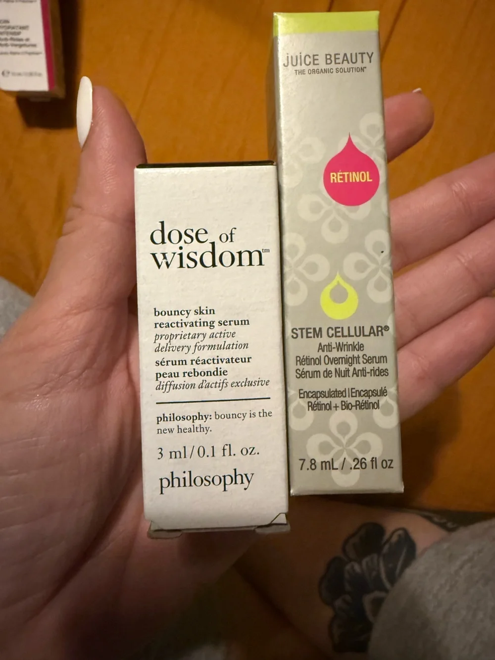 Makeup/ skincare bundle
